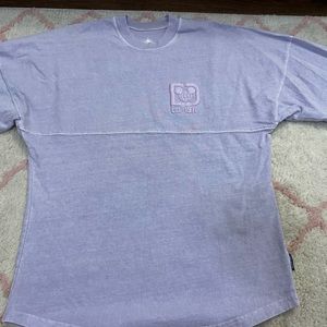 Disneyworld lavender spirit jersey size xs. New without tags.